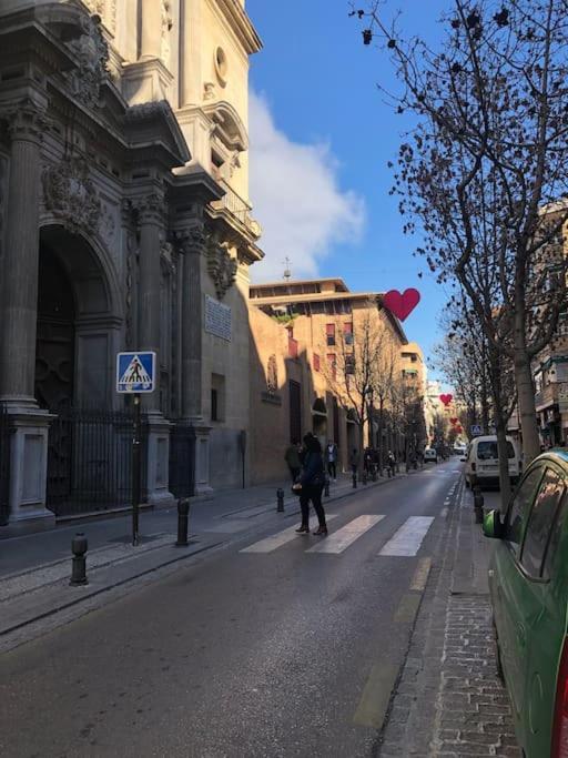 Appartamento Apartamento Junto A Catedral Granada Esterno foto