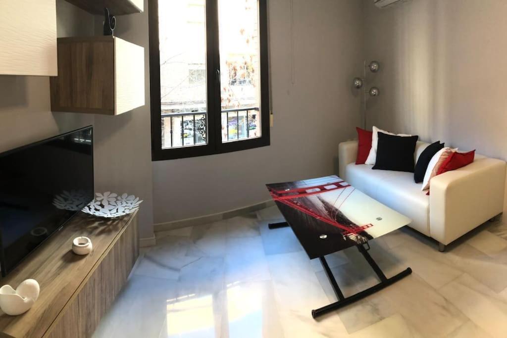Appartamento Apartamento Junto A Catedral Granada Esterno foto