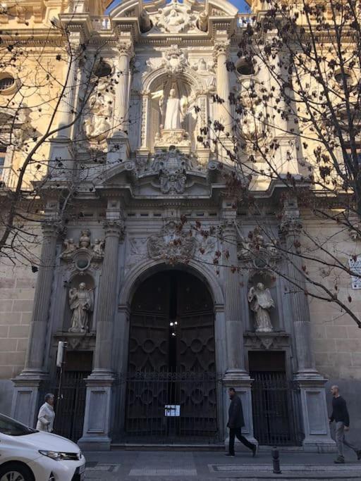 Appartamento Apartamento Junto A Catedral Granada Esterno foto