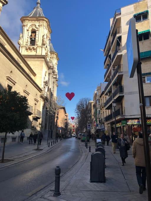 Appartamento Apartamento Junto A Catedral Granada Esterno foto