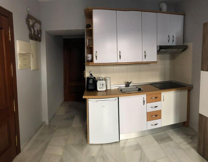 Appartamento Apartamento Junto A Catedral Granada Esterno foto